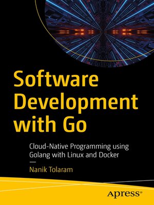cover image of Software Development with Go